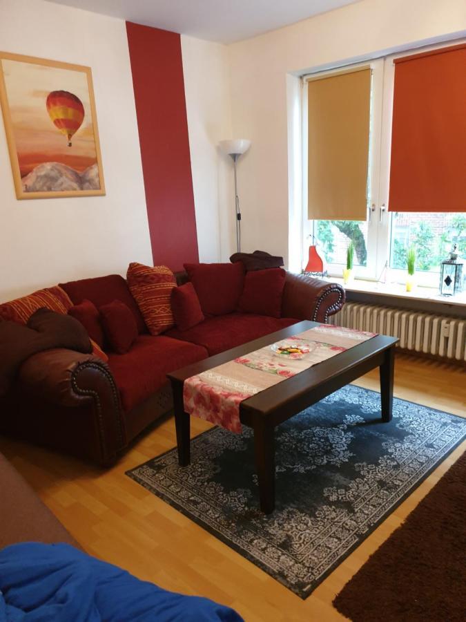 Piacere Emden Apartment Bagian luar foto