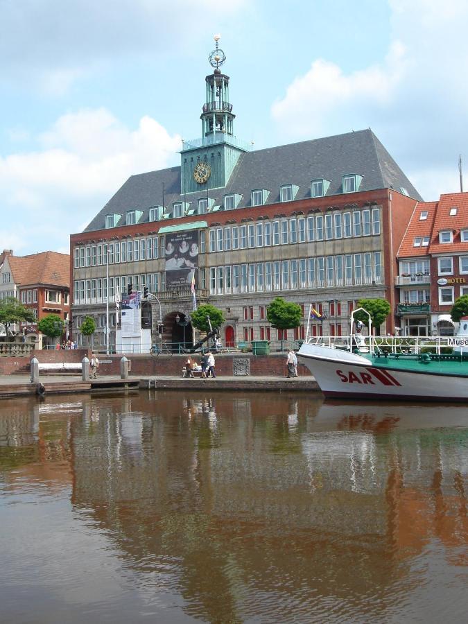 Piacere Emden Apartment Bagian luar foto