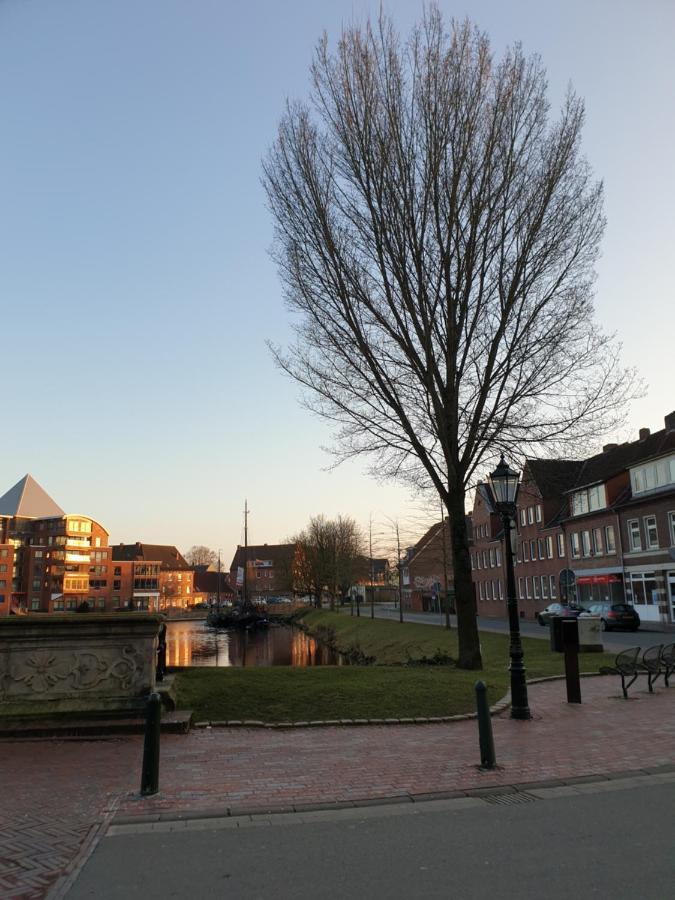 Piacere Emden Apartment Bagian luar foto