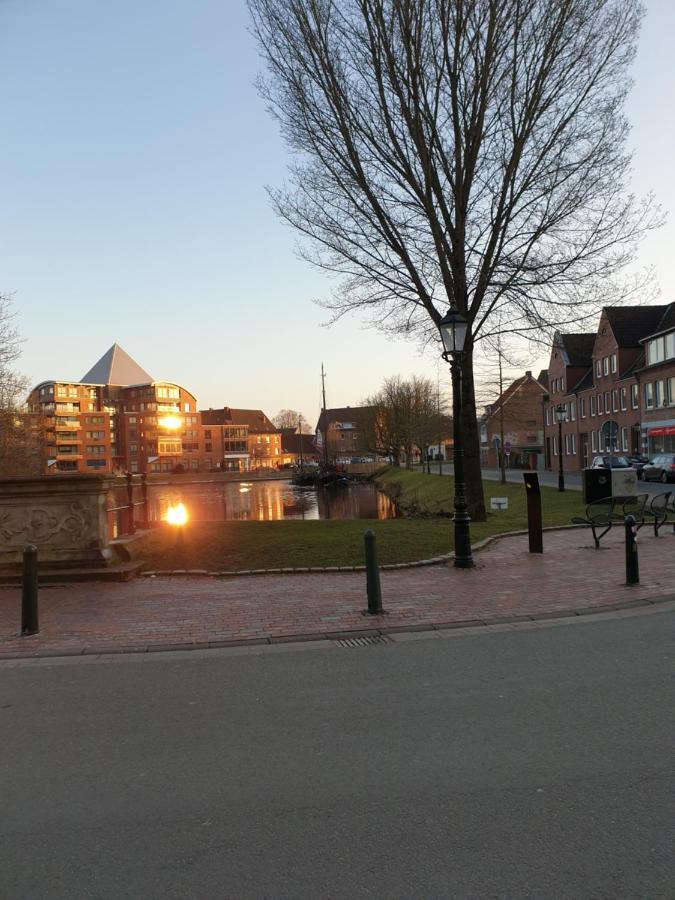 Piacere Emden Apartment Bagian luar foto
