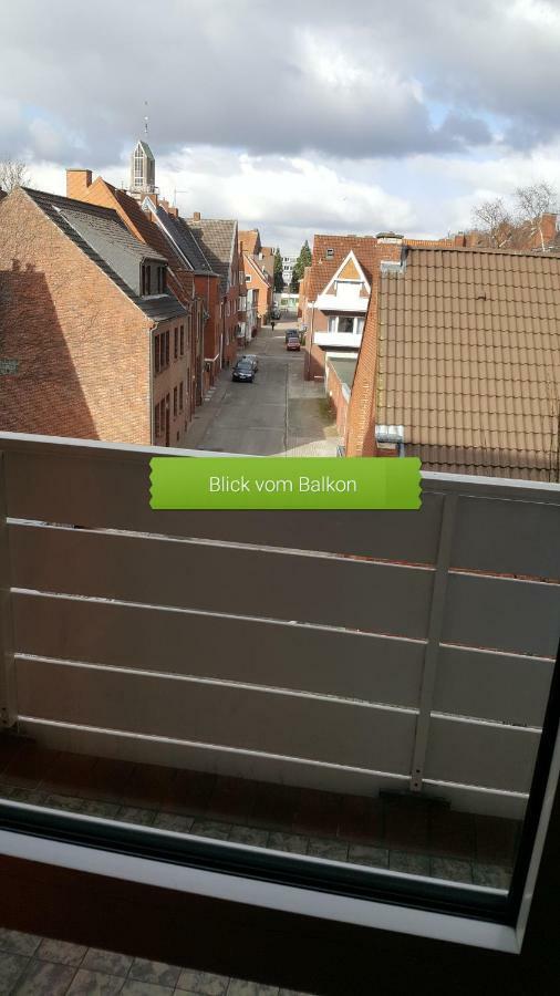 Piacere Emden Apartment Bagian luar foto