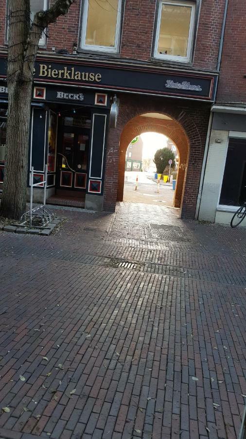 Piacere Emden Apartment Bagian luar foto