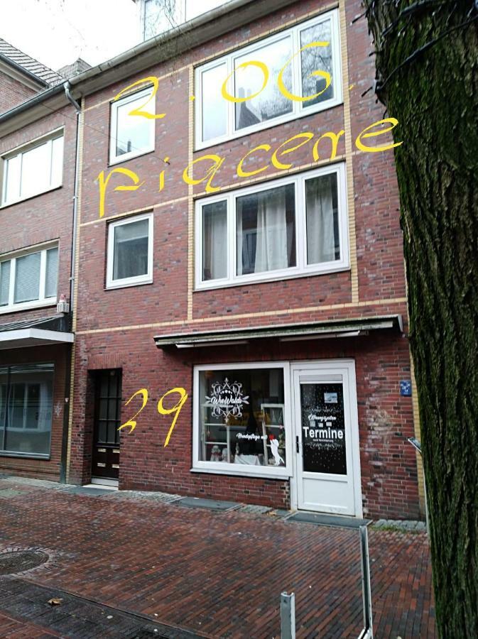 Piacere Emden Apartment Bagian luar foto